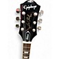Used Epiphone Les Paul Tribute Plus Heritage Cherry Sunburst Solid Body Electric Guitar