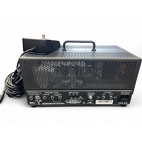 Used PRS MT15 Tube Guitar Amp Head