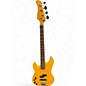 Used Sire p6 left handed satin natural Electric Bass Guitar thumbnail