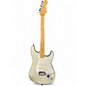 Used Fender American Standard Stratocaster Inca Silver Solid Body Electric Guitar thumbnail