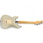 Used Fender American Standard Stratocaster Inca Silver Solid Body Electric Guitar