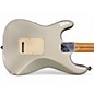 Used Fender American Standard Stratocaster Inca Silver Solid Body Electric Guitar