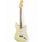 Used Squier STRAT CREAM Solid Body Electric Guitar thumbnail