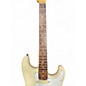 Used Squier STRAT CREAM Solid Body Electric Guitar