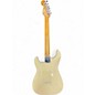 Used Squier STRAT CREAM Solid Body Electric Guitar