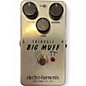 Used Electro-Harmonix Big Muff Triangle Pi Distortion Effect Pedal thumbnail