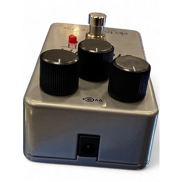 Used Electro-Harmonix Big Muff Triangle Pi Distortion Effect Pedal