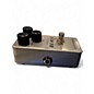 Used Electro-Harmonix Big Muff Triangle Pi Distortion Effect Pedal