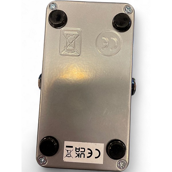 Used Electro-Harmonix Big Muff Triangle Pi Distortion Effect Pedal