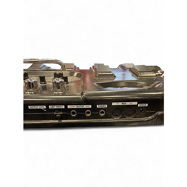 Used Line 6 Floor Pod Plus Effect Processor