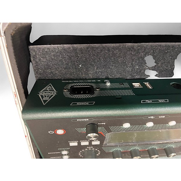 Used Kemper Profiler Stage Amp and Multi Effects Effect Processor