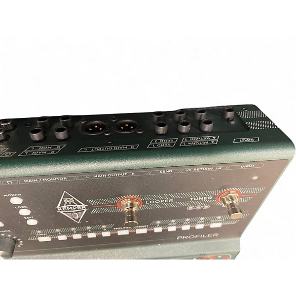 Used Kemper Profiler Stage Amp and Multi Effects Effect Processor