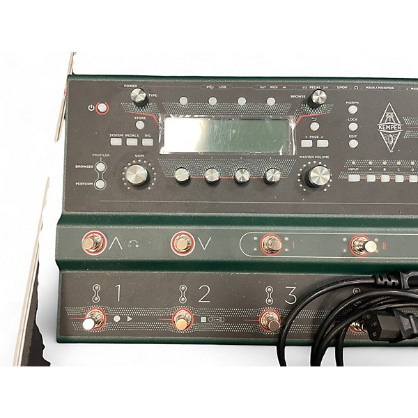 Used Kemper Profiler Stage Amp and Multi Effects Effect Processor