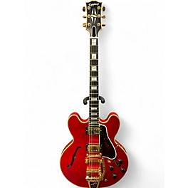Used Epiphone INSPIRED BY GIBSON 1959 ES 355 Cherry Hollow Body Electric Guitar