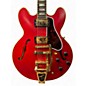 Used Epiphone INSPIRED BY GIBSON 1959 ES 355 Cherry Hollow Body Electric Guitar