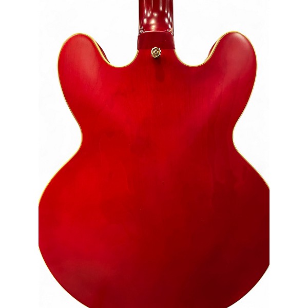 Used Epiphone INSPIRED BY GIBSON 1959 ES 355 Cherry Hollow Body Electric Guitar