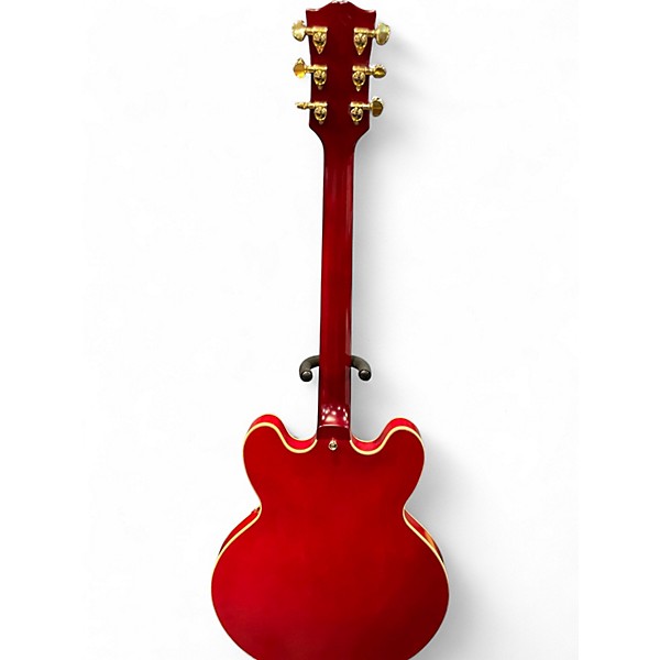 Used Epiphone INSPIRED BY GIBSON 1959 ES 355 Cherry Hollow Body Electric Guitar