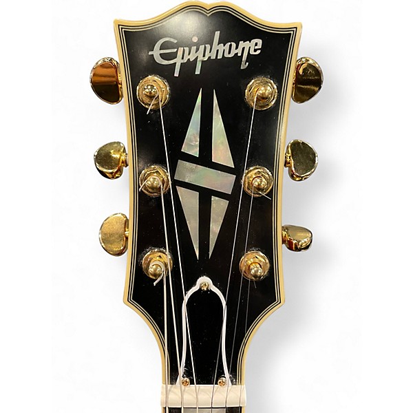 Used Epiphone INSPIRED BY GIBSON 1959 ES 355 Cherry Hollow Body Electric Guitar