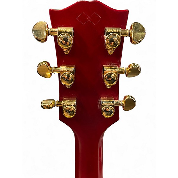 Used Epiphone INSPIRED BY GIBSON 1959 ES 355 Cherry Hollow Body Electric Guitar