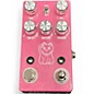 Used JHS Pedals LUCKY CAT DELAY Effect Pedal