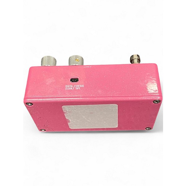 Used JHS Pedals LUCKY CAT DELAY Effect Pedal