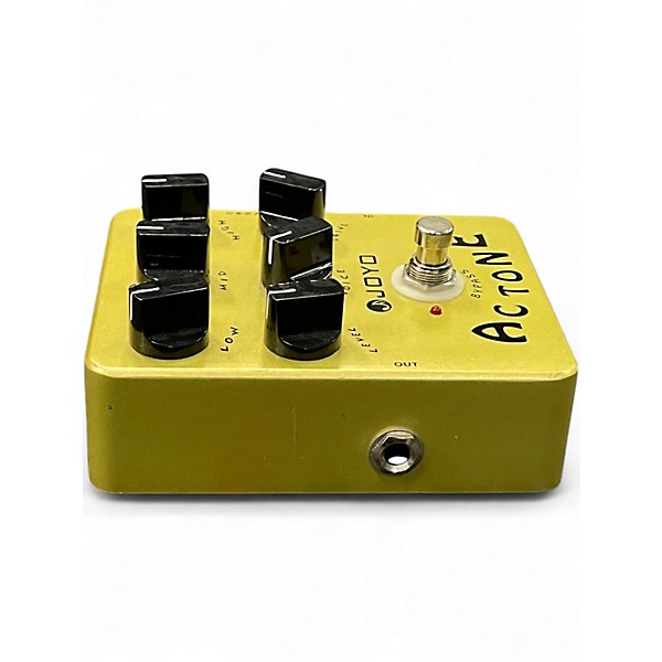 Used Joyo ACTONE Effect Pedal