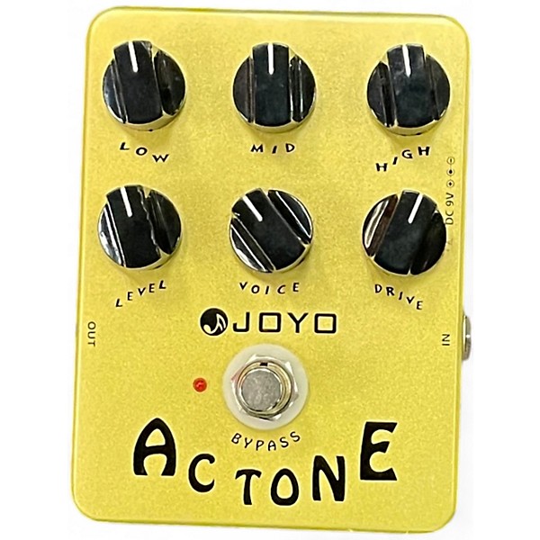 Used Joyo ACTONE Effect Pedal