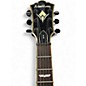 Used Washburn WI-45 Black Solid Body Electric Guitar
