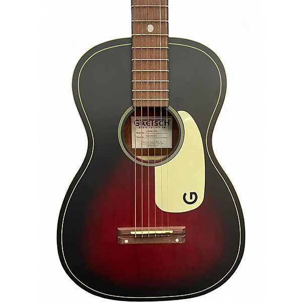 Used Gretsch Guitars G9500 Jim Dandy 2 Color Sunburst Acoustic Guitar