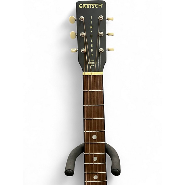 Used Gretsch Guitars G9500 Jim Dandy 2 Color Sunburst Acoustic Guitar