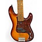 Used Sire MARCUS MILLER P5 5 STRING BASS 2 Color Sunburst Electric Bass Guitar