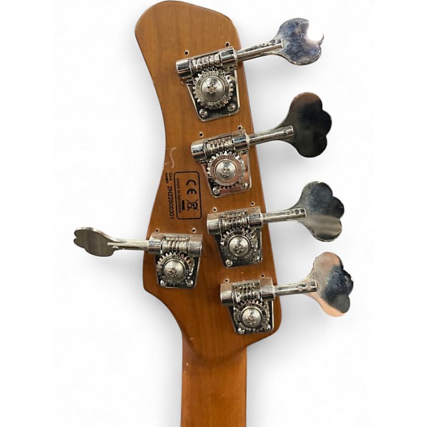 Used Sire MARCUS MILLER P5 5 STRING BASS 2 Color Sunburst Electric Bass Guitar