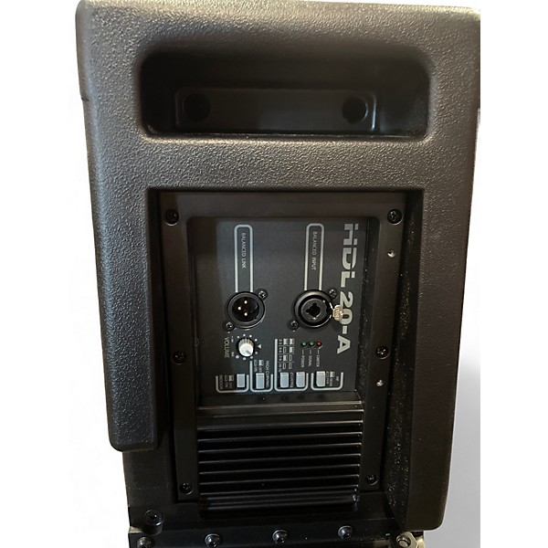 Used RCF HDL 20-A Active Line Array Module Powered Speaker