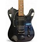 Used Squier Affinity Telecaster HH Metallic Black Solid Body Electric Guitar