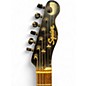 Used Squier Affinity Telecaster HH Metallic Black Solid Body Electric Guitar