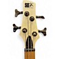Used Ibanez SR300M White Electric Bass Guitar