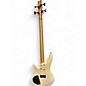 Used Ibanez SR300M White Electric Bass Guitar