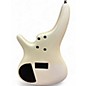 Used Ibanez SR300M White Electric Bass Guitar