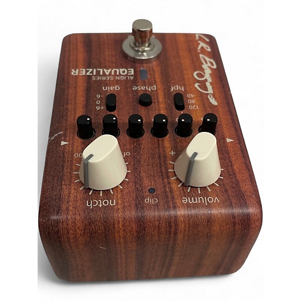 Used LR Baggs Align Series Equalizer Pedal