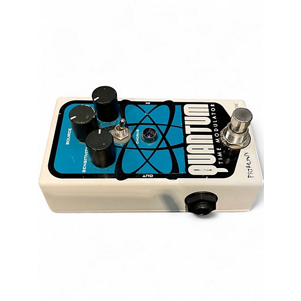 Used Pigtronix Quantum Time Modulator Pedal