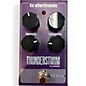 Used TC Electronic Thunderstorm Flanger Effect Pedal thumbnail