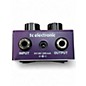 Used TC Electronic Thunderstorm Flanger Effect Pedal