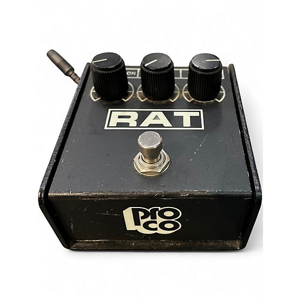 Used ProCo Rat Distortion Effect Pedal