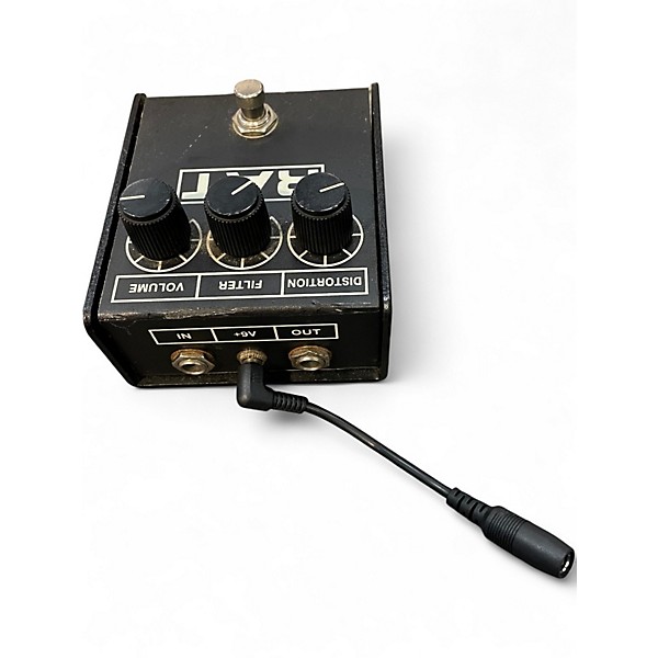 Used ProCo Rat Distortion Effect Pedal