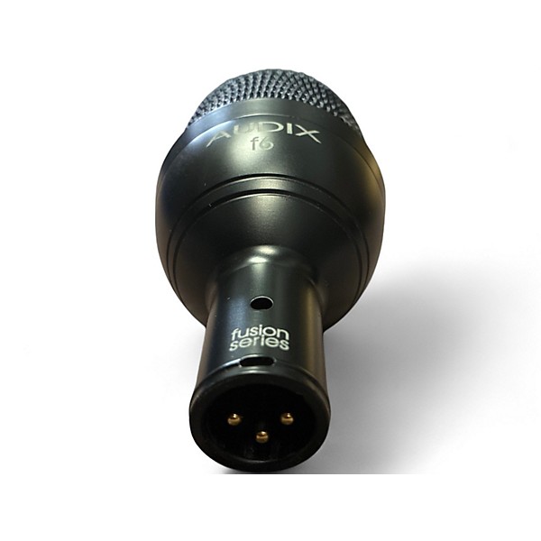 Used Audix F6 Dynamic Microphone
