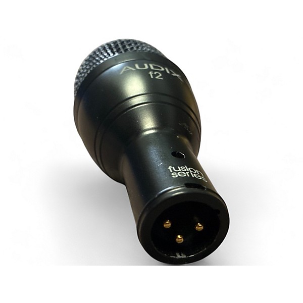 Used Audix F2 Dynamic Microphone