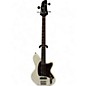 Used 2024 Ibanez TMB100 White Electric Bass Guitar thumbnail