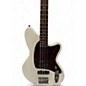 Used 2024 Ibanez TMB100 White Electric Bass Guitar