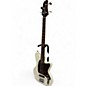 Used 2024 Ibanez TMB100 White Electric Bass Guitar