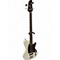 Used 2024 Ibanez TMB100 White Electric Bass Guitar